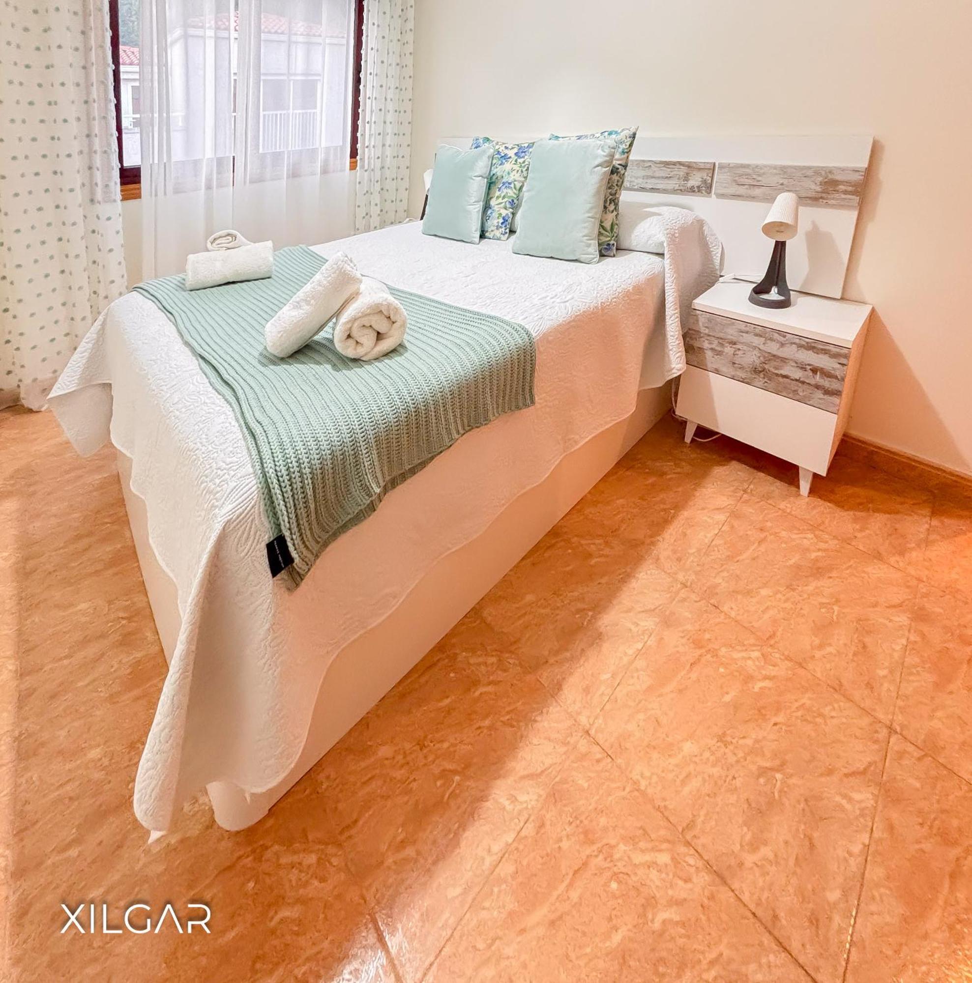 Xilgar Apto Outeiro Raxo Exterior foto
